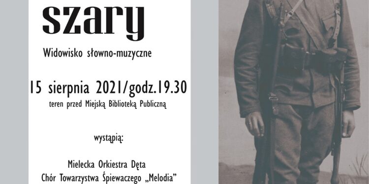 Mielec: Widowisko z żołnierską dedykacją.