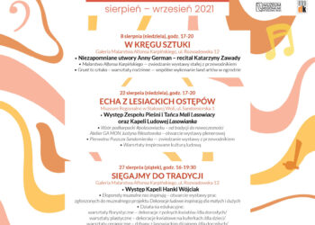 Stalowa Wola: W tę niedzielę rusza Letnia scena w Muzeum