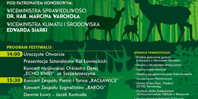 Nisko: Festiwal Kultury Łowieckiej.