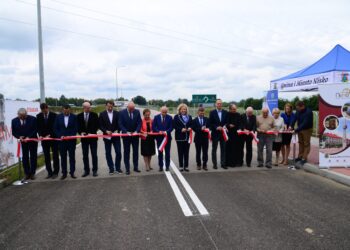 Nisko: Łącznik do obwodnicy już otwarty