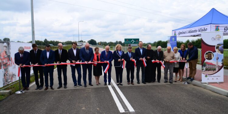 Nisko: Łącznik do obwodnicy już otwarty