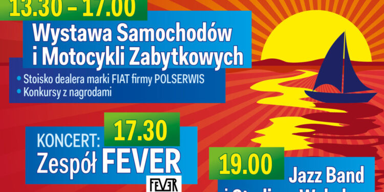 Nisko: W niedzielę zakończenie wakacji nad zalewem