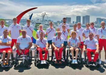 Tarnobrzeg, Tokio. Trzymajmy kciuki za paraolimpijczyków.