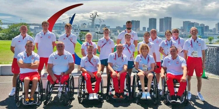 Tarnobrzeg, Tokio. Trzymajmy kciuki za paraolimpijczyków.