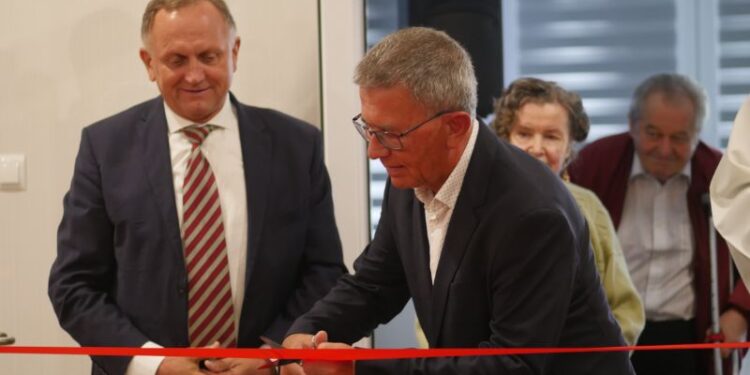 Mielec:  Powstał Całodobowy Dom Opieki.