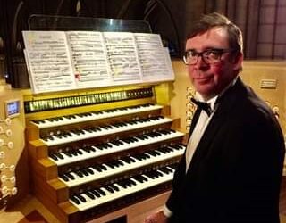 Tarnobrzeg. Koncert organowy w Tarnobrzeskim Domu Kultury.