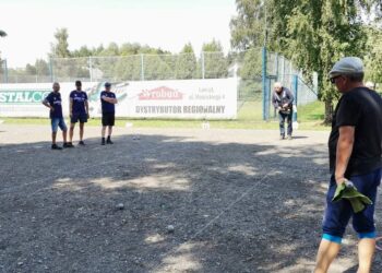 Dębica: Dębickie Bractwo Kulkowe z awansem do II ligi w Petanque