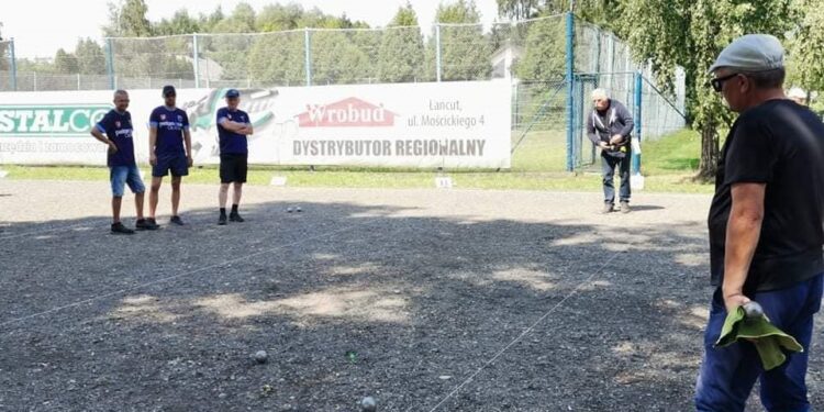 Dębica: Dębickie Bractwo Kulkowe z awansem do II ligi w Petanque