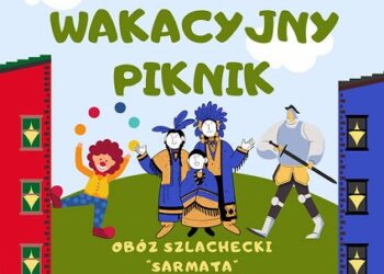 Tarnobrzeg. Wakacyjny Piknik.