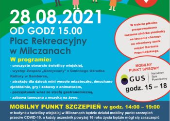 Milczany: Rodzinny Piknik Integracyjny