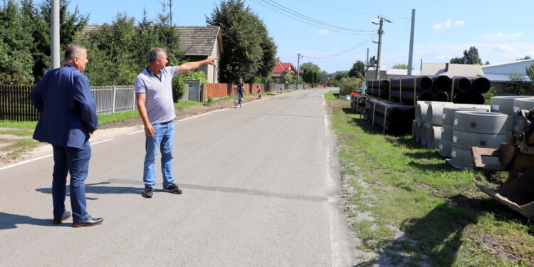 Mielec: Poprawa bezpieczeństwa w powiecie mieleckim.