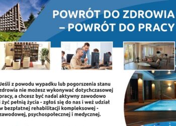 Tarnobrzeg, region. Powrót do zdrowia – powrót do pracy.