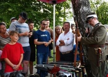 Dębica: Wieczór z historią