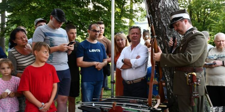 Dębica: Wieczór z historią