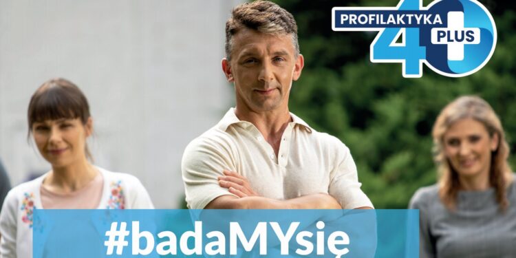 Mielec: PROGRAM PROFILAKTYKA 40 Plus