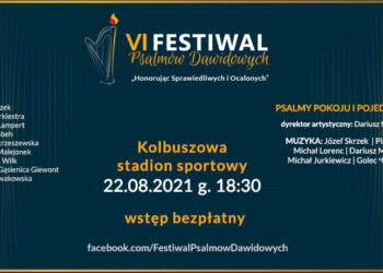 Kolbuszowa: Festiwal Psalmów Dawidowych.