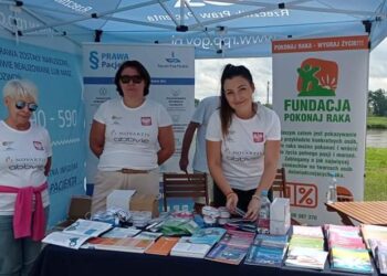 Sandomierz: Bezpłatne badania po raz kolejny nad Wisłą.