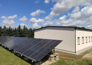 Mielec: Modernizacja Stacji Uzdatniania Wody w Rzędzianowicach.