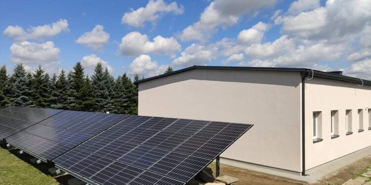 Mielec: Modernizacja Stacji Uzdatniania Wody w Rzędzianowicach.