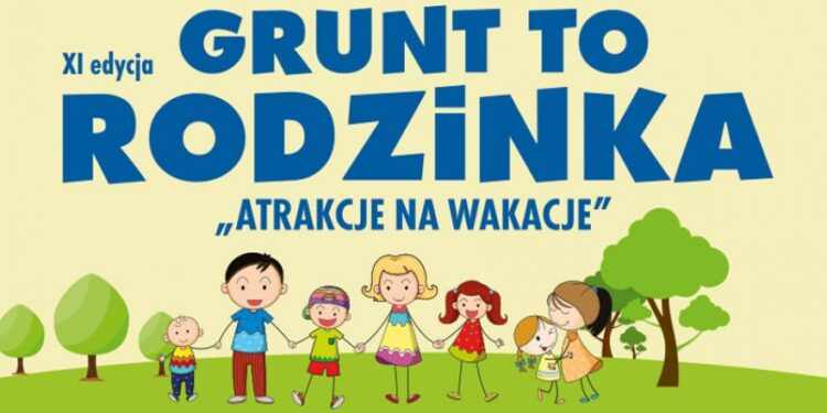 Mielec: Grunt to Rodzinka.