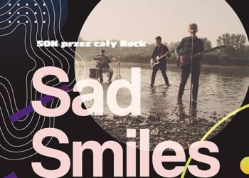 Nowa Dęba. Koncert Sad Smiles