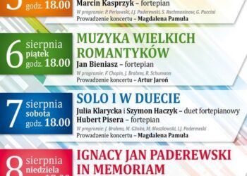 Stalowa Wola: Amadeusz zaprasza na cykl koncertów
