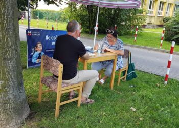 Tarnobrzeg. Spisz się „pod chmurką”.