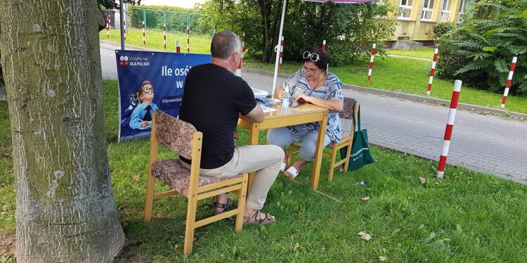 Tarnobrzeg. Spisz się „pod chmurką”.