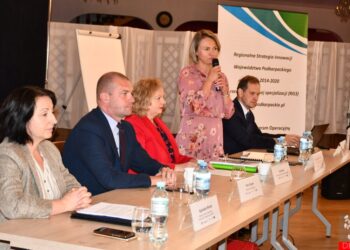 Dębica: Konsultacje społeczne w ramach Regionalnej Strategii Innowacji