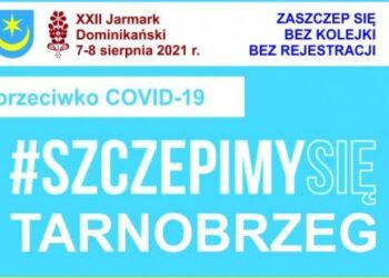 Tarnobrzeg. W weekend możesz się zaszczepić