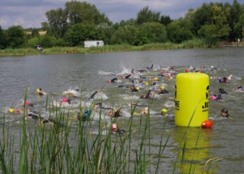 Dąbrowica. Przybyli ułani