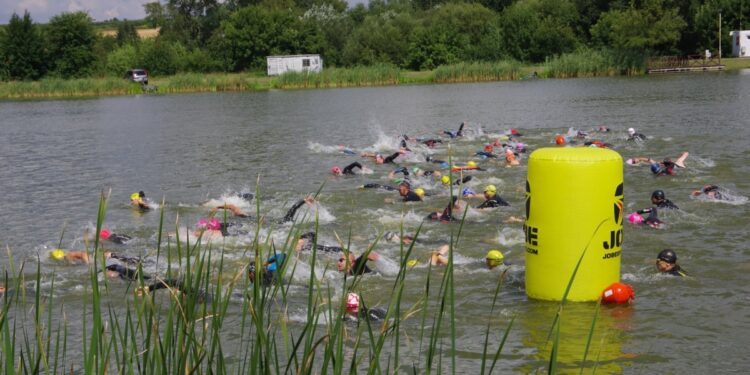 Dąbrowica. Przybyli ułani