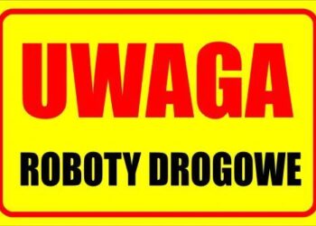 Przędzel: Uwaga utrudnienia na drodze powiatowej 1059R