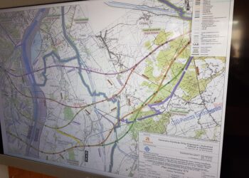 Tarnobrzeg. Trzy i pół miliarda na S74. O planach budowy dróg na Podkarpaciu.