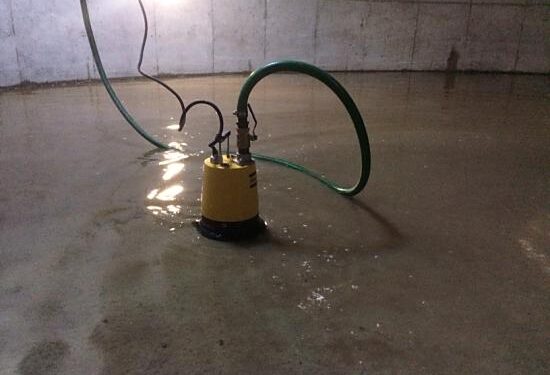 Mielec: Interwencje po ulewach.