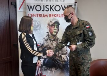 Sandomierz: Wojskowe Centrum Rekrutacji czeka na chętnych.