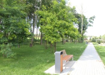 Mielec: Nowe miejsca do wypoczynku.