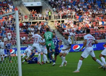 Mielec: Przegrana z Górnikiem…