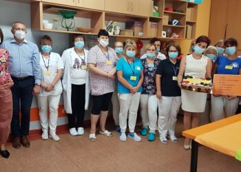 Tarnobrzeg. 20 lat Zakładu Pielęgnacyjno-Opiekuńczego.