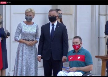 Tarnobrzeg. Paraolimpijczycy reprezentujący IKS JEZIORO Tarnobrzeg już z nominacjami.