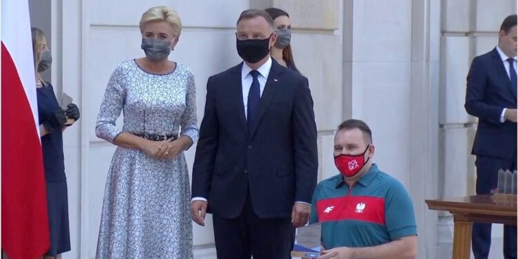 Tarnobrzeg. Paraolimpijczycy reprezentujący IKS JEZIORO Tarnobrzeg już z nominacjami.