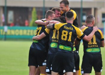 Tarnobrzeg. Siarka podtrzymuje dobrą passę, ale bez hurraoptymizmu.