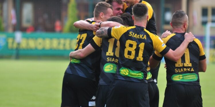 Tarnobrzeg. Siarka podtrzymuje dobrą passę, ale bez hurraoptymizmu.