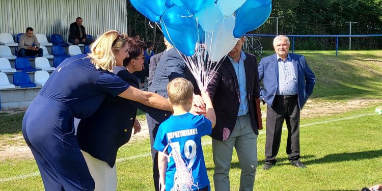 Koprzywnica: Dzień Sportu.