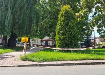 Koprzywnica: Rozpoczyna się rewitalizacja rynku.