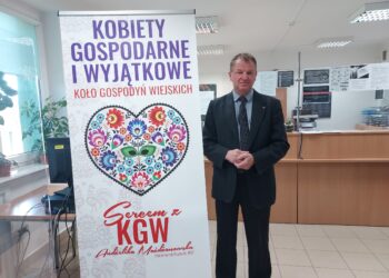 Sandomierz: Trwa nabór wniosków o wsparcie rządowe dla kół gospodyń wiejskich.