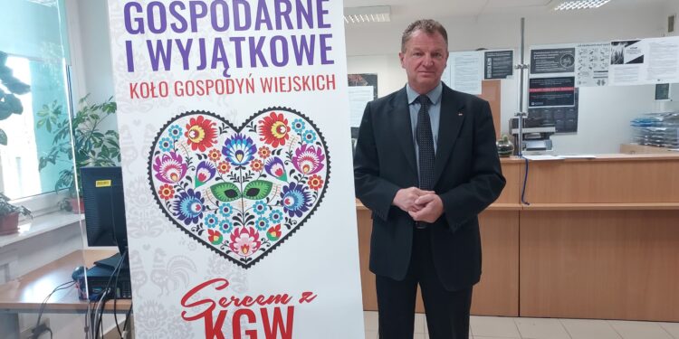 Sandomierz: Trwa nabór wniosków o wsparcie rządowe dla kół gospodyń wiejskich.
