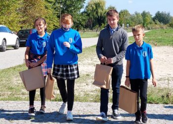 Sandomierz: Podsumowanie IX Przeglądu Spektakli Profilaktycznych.