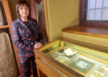 Sandomierz: Historia sandomierskich norwidianów – rozmowa z dr Urszulą Stępień.