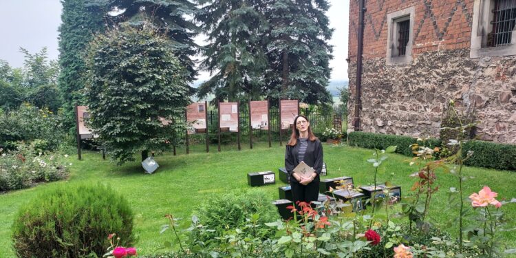 Sandomierz: ‘Lukrecja słodziuchna bardziej niż w Kapadocji. Smaki dziedzictwa kanonika sandomierskiego Marcina z Urzędowa’.